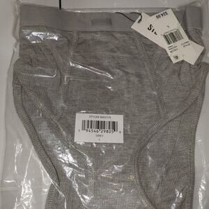 Steve Madden Underwear Briefs Gray